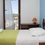 In With Sea View, Balcony, Air Conditioning, Wi-fi Appartement Ždrelac