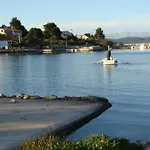 In With Sea View, Balcony, Air Conditioning, Wi-fi Appartement Ždrelac