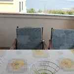 Appartement In With Sea View, Balcony, Air Conditioning, Wi-fi Ždrelac