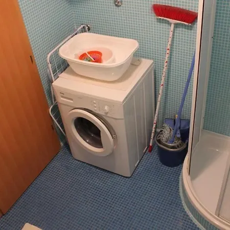 In With Sea View, Balcony, Air Conditioning, Wi-fi Lejlighed *
