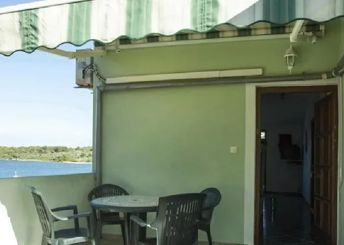 In With Sea View, Balcony, Air Conditioning, Wi-fi 公寓 *