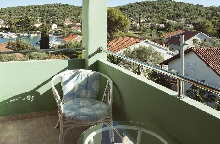 公寓 In With Sea View, Balcony, Air Conditioning, Wi-fi *