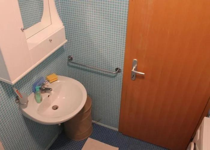 In With Sea View, Balcony, Air Conditioning, Wi-fi Apartment *