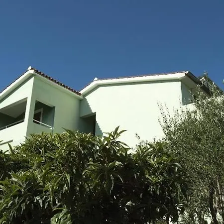 Apartamento In With Sea View, Balcony, Air Conditioning, Wi-fi Ždrelac