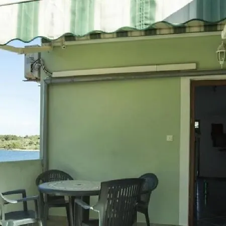 In With Sea View, Balcony, Air Conditioning, Wi-fi Apartment *