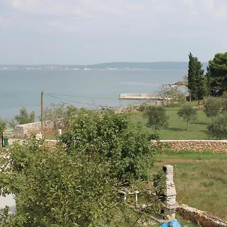 Apartment In With Sea View, Balcony, Air Conditioning, Wi-fi *