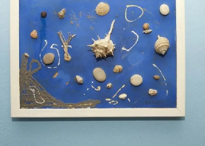 In With Sea View, Balcony, Air Conditioning, Wi-fi Apartamento *