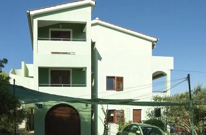 In With Sea View, Balcony, Air Conditioning, Wi-fi * Ždrelac