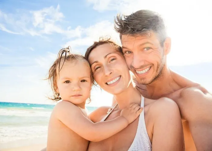 In With Sea View, Balcony, Air Conditioning, Wi-fi Apartamento Ždrelac