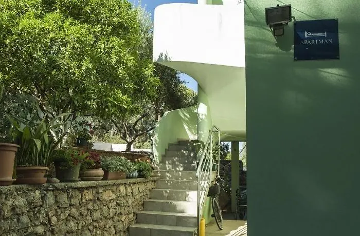 Apartamento In With Sea View, Balcony, Air Conditioning, Wi-fi