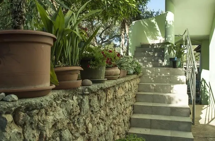 In With Sea View, Balcony, Air Conditioning, Wi-fi * Ždrelac