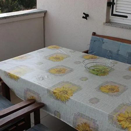 דירה In With Sea View, Balcony, Air Conditioning, Wi-fi *
